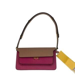 Marni, Trunk “Shopping” Bag NWT and Dust Bag MSRP $2100